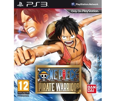 One Piece: Pirate Warriors, PlayStation 3