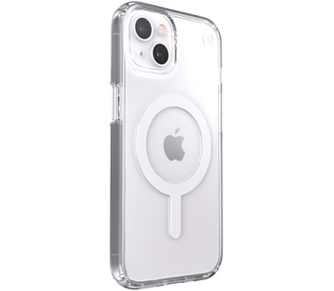 Speck Presidio Perfect-Clear (iPhone 13) Transparant