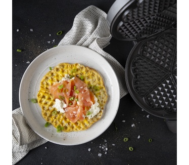 Princess 01.132380.01.001 Wafelmaker DeLuxe