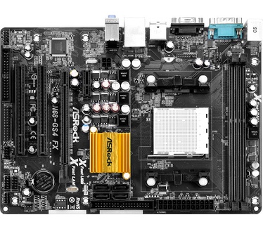 ASRock N68-GS4 FX
