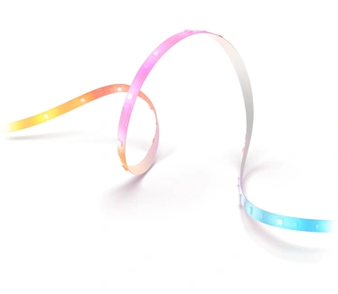 Philips Hue Essential Lightstrip | White & Color Ambiance, 10 meter