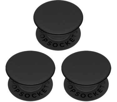 PopSockets PopMinis Triple Black