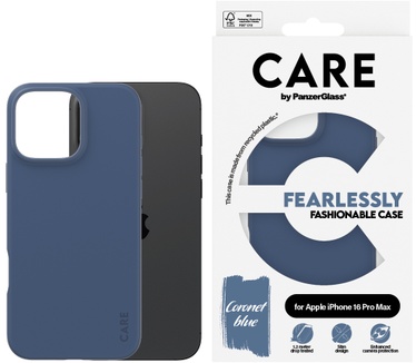 PanzerGlass CARE by PG Blue iPhone16 6.9 Pro