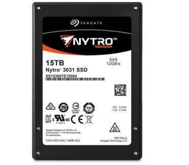 Seagate Nytro 3131 (FIPS 140-2-model) 15,36TB