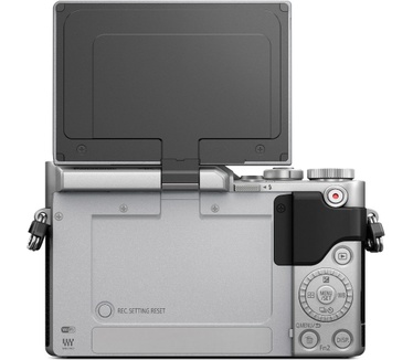Panasonic Lumix DC-GX880 + 12-32mm f/3.5-5.6 Zilver