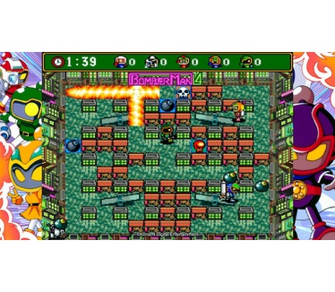 Super Bomberman Collection