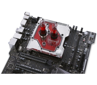 EK Water Blocks EK-FB ASUS M9A Monoblock - Nickel