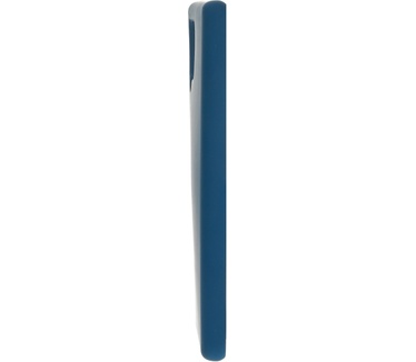 Mobiparts Silicone Cover Samsung Galaxy A42 (2020) Blueberry Blue