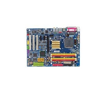 GigaByte GA-8I945P Pro, 945P (ATX, PCI-e, Sound, LAN, SATA II, 1394)