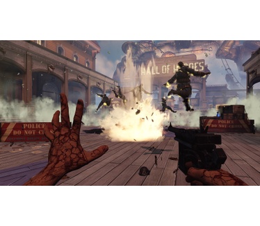 Bioshock Infinite: Ultimate Songbird Edition, PC