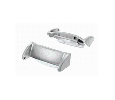 Samsung Adapter voor Gear 2 armband - ET-GR720BS - Silver