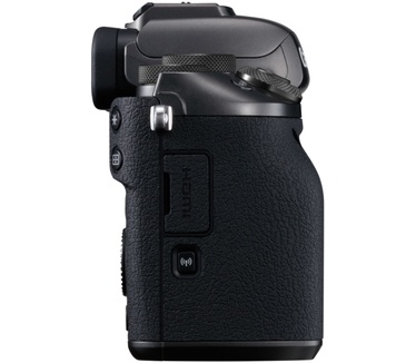 Canon M5 + EF-M 15-45mm f/3.5-6.3 IS STM Zwart