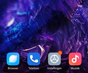 Miui 11 op Xiaomi Mi Note 10, december 2019