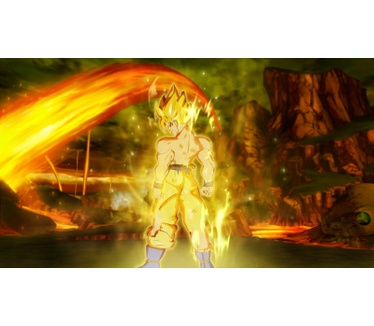 Dragon Ball Z: Burst Limit