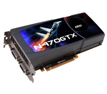 MSI N470GTX-M2D12