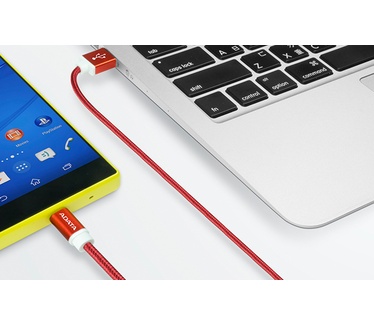 Adata 1m, USB2.0-A/USB2.0 Micro-B