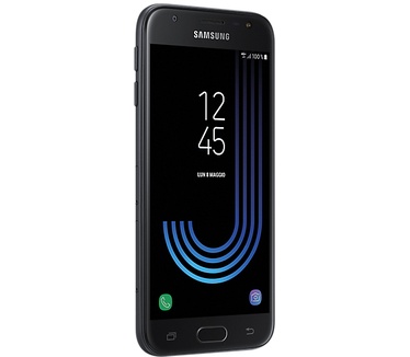 Samsung Galaxy J3 (2017) Zwart