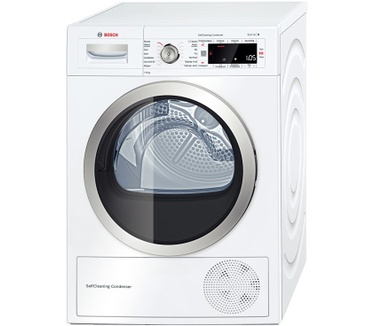 Bosch WTW87560NL