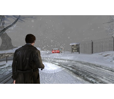 Silent Hill: Shattered Memories