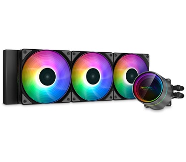 DeepCool CASTLE 360EX A-RGB