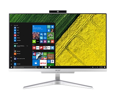 Acer Aspire C22-860 I7418 NL