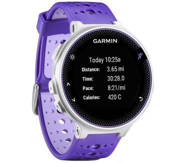 Garmin Forerunner 230 Paars (Paars)