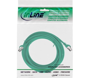 InLine 78800G Groen