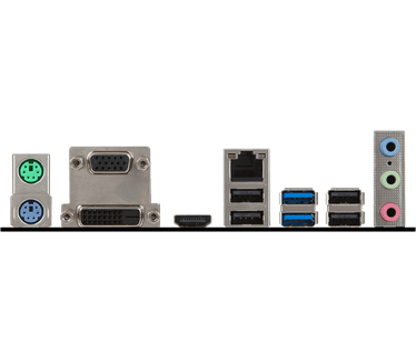 MSI H110 PC MATE