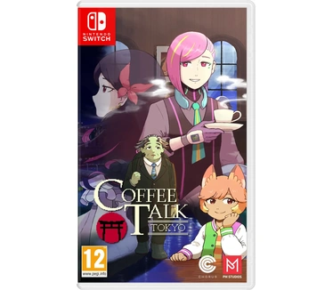 Coffee Talk: Tokyo