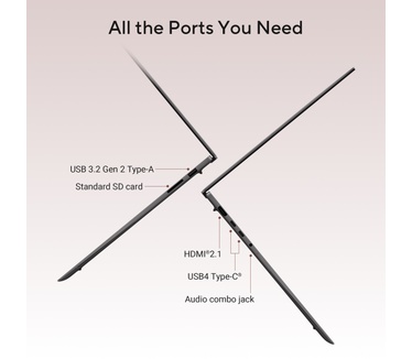 ASUS UM5606GA-SS366W Copilot+ PC