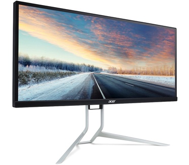 Acer BX340CK Zwart