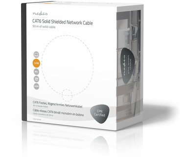 Nedis CCBGFTP6GY50S