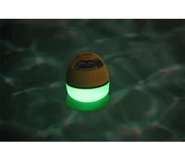 Bestway Flowclear MusicWave Drijvende LED Bluetooth Luidspreker