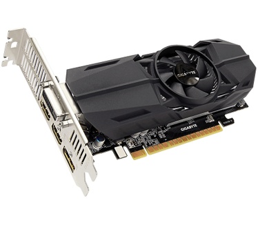 Gigabyte GeForce GTX 1050 OC Low Profile 2G