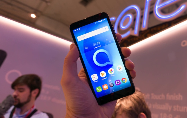 Alcatel 1X