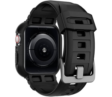 Just in Case Rugged Armor Pro Apple Watch (40mm) - Zwart