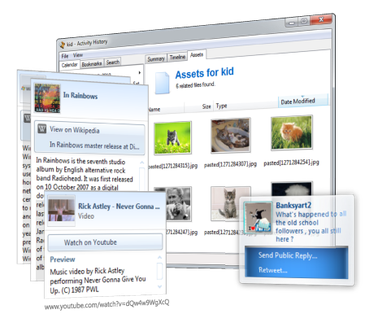 Trillian Astra 4.2 screenshot