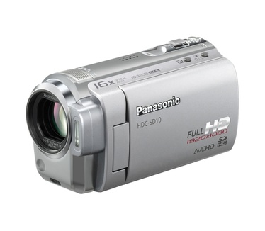 Panasonic HDC-SD10