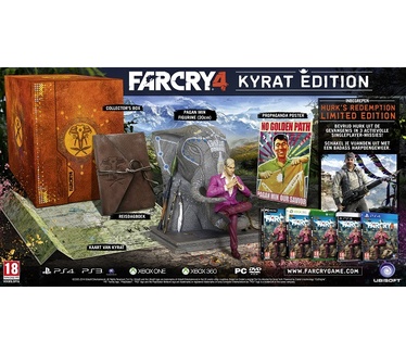 Far Cry 4 Kryat Edition