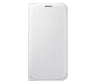 Samsung Flip Wallet Galaxy S6 - EF-WG920PW - White