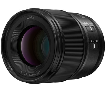 Panasonic Lumix S