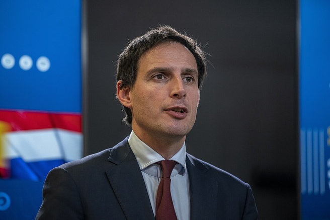 Wopke Hoekstra