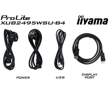 Iiyama ProLite XUB2495WSU-B4