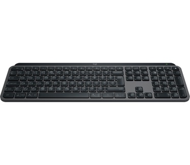 Logitech MX Keys S, Zonder Polssteun, Azerty BE, Grafiet
