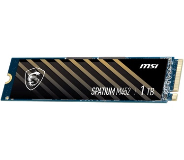 MSI SPATIUM M452 PCIE 4.0 NVME M.2 1TB