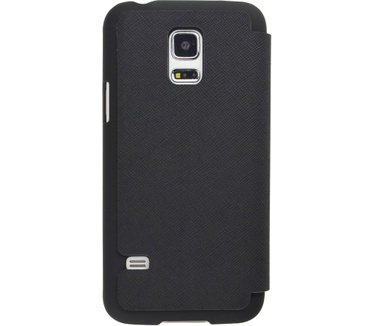 Mobiparts Slim Folio Case Samsung Galaxy S5 Black
