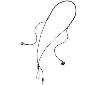 Sony MDR-NX1 (Zwart)