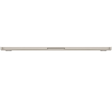 Apple MacBook Air 2024 15" M3 8-core, 16GB ram, 10-core GPU, 512GB ssd, Qwerty, Beige