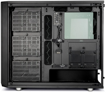 Fractal Design Meshify S2 Black - TG
