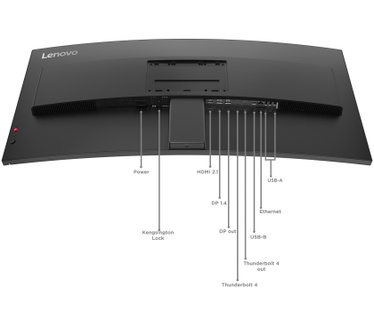 Lenovo ThinkVision P40WD-40 Monitor